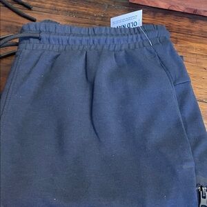 Old Navy joggers 
Navy
Size Small Men’s